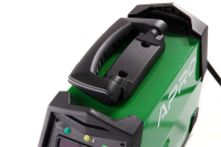 Зварювальний апарат інверторний APRO MMA-140 20-140А ел 4мм 2,5+1.5м + набір кабелів Сварочный аппарат инверторный APRO MMA-140 20-140А эл 4мм 2,5+1.5м + набор кабелей