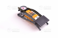 Насос ножний однопоршневий циліндр 55х120мм посилений СИЛА Насос ножной однопоршневой цилиндр 55х120мм усиленный СИЛА