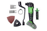 Реноватор аккумуляторный APRO MT-20, без АКБ Реноватор аккумуляторный APRO MT-20, без АКБ