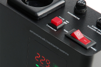 Стабілізатор напруги релейний AVR-500V, 400Вт APRO Стабилизатор напряжения релейный AVR-500V (подвесной) APRO