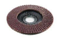 Коло пелюстково-торцеве Р60 конус 125мм (Т29) (КПТ) APRO Круг лепестково-торцевой Р60 конус 125мм (Т29) (КПТ) APRO