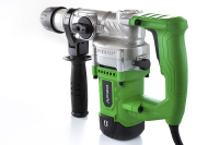 Перфоратор бочковий APRO 5,5Дж, 1500В, SDS+, 1500H, кейс Перфоратор бочковой APRO 5,5Дж, 1500В, SDS+, 1500H, кейс