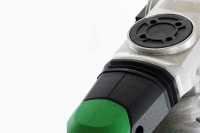 Перфоратор бочковий APRO 7,5 Дж, 1900В, SDS+, 1900 H, кейс Перфоратор бочковой APRO 7,5 Дж, 1900В, SDS+, 1900 H, кейс