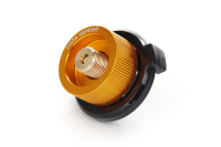 Перехідник з цангового газового балону на різьбовий СИЛА Переходник с цангового газового баллона на резьбовой СИЛА