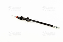 Шланг гальмівний передній ВАЗ 2110, 2111, 2112 AURORA Шланг тормозной передний ВАЗ 2110, 2111, 2112 AURORA