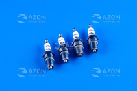 Свічки запалювання ЗАЗ 1102 "Таврия", 1103, 1105 ВАЗ 2101, 21011, 2102, 2103, 2104, 2105, 2106, 2107, 2108, 21083, 2109, 21099 (A-Line 04) BRISK Свечи зажигания ЗАЗ 1102 "Таврия", 1103, 1105 ВАЗ 2101, 21011, 2102, 2103, 2104, 2105, 2106, 2107, 2108, 21083, 2109, 21099 (A-Line 04) BRISK