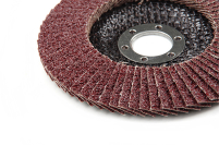 Коло пелюстково-торцеве Р36 конус 125мм (Т29) (КПТ) APRO Круг лепестково-торцевой Р36 конус 125мм (Т29) (КПТ) APRO