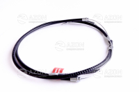 Трос ручного (стоянкового) гальма ЗАЗ 1102, 1103, 1105 "Таврия" AURORA Трос ручного (стояночного) тормоза ЗАЗ 1102, 1103, 1105 "Таврия" AURORA