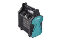 Тепловентилятор електричний з керамічним нагрівачем СFH-20 140м³/год, 2.0кВт APRO Тепловентилятор электрический с керамическим нагревателем СFH-20 140м³/ч, 2.0кВт APRO