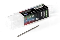 Свердло по металу HSS/M2 (6542) Ø1,5мм (тубус, кратно 10шт) PRO APRO Сверло по металлу HSS/M2 (6542) Ø1,5мм (тубус, кратно 10шт) PRO APRO