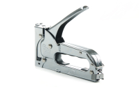 Степлер пружиний для скоби 4-8 мм сталевий корпус СИЛА Степлер пружинный для скобы 4-8мм стальной корпус