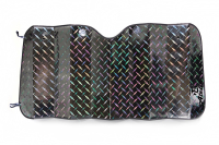 Шторка сонцезахисна 145х70см срібляста з візерунком 12 Atelie Шторка солнцезащитная 145х70см серебристая с узором 12 Atelie