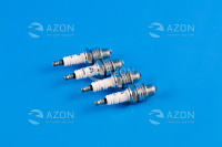 Свічки запалювання ГАЗ 52, 53, 66, ЗІЛ 130, 131, 15 (Super N19C.4B) BRISK Свечи зажигания ГАЗ 52, 53, 66, ЗИЛ 130, 131, 15 (Super N19C.4B) BRISK