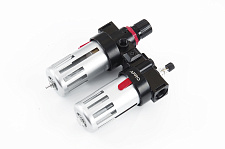 Придбати Блок підготовки повітря в зборі 1200 л/хв 1/2` APRO Блок подготовки воздуха в сборе 1200 л/мин 1/2` APRO