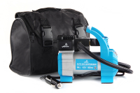 Компресор автомобільний однопоршневий (35 л/мин 10 Атм) з ліхтарем 12 Atelie Компрессор автомобильный однопоршневой (35 л/мин 10 Атм) с фонарем 12 Atelie