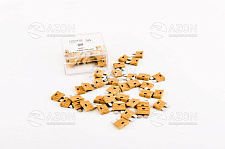 Придбати Запобіжники (плоскі євро 5А) (50шт) MTA Предохранители (плоские евро 5А) (50шт) MTA