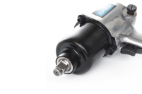 Гайковерт пневматичний посилений 1/2' 610 Нм 204 л/мин APRO Гайковерт пневматический усиленный 1/2' 610 Нм 204 л/мин APRO