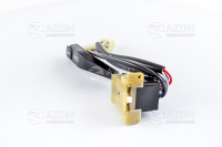 Перемикач світлових сигналів ГАЗ 2217, 2705, 3302 "ГАЗель (до 2003г з кнопкою) AURORA Переключатель световых сигналов ГАЗ 2217, 2705, 3302 "ГАЗель (до 2003г c кнопкой) AURORA