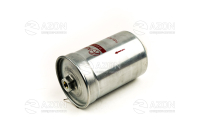 Фільтр паливний ГАЗ 2217 "Соболь", 3110 "Волга", 3302 "ГАЗель" (інжектор) (оцинкований корпус, під гайку) AURORA Фильтр топливный ГАЗ 2217 "Соболь", 3110 "Волга", 3302 "ГАЗель" (инжектор) (оцинкованый корпус, под гайку) AURORA