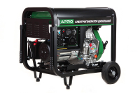 Генератор дизельний 4-х тактний DG-50Е 5.0/5.5кВт (електро запуск) APRO Генератор дизельный 4-х тактный DG-50Е 5.0/5.5кВт (электро запуск) APRO