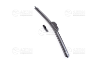 Щітка склоочисника безкаркасна 15'' 380мм двірники AURORA Щетка стеклоочистителя бескаркасная 15'' 380мм дворники AURORA