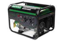 Генератор бензиновий 4-х тактний 2.5/2.8 кВт (ручний запуск) APRO Генератор бензиновый 4-х тактный 2.5/2.8 кВт (ручной запуск) APRO