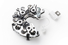 Придбати Діодний міст генератора АТЕК 2110-3701010, 9402.3701, 90А АТЕК Диодный мост генератора АТЭК 2110-3701010, 9402.3701, 90А АТЭК