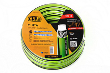 Придбати Шланг садовий М'ЯТА 3/4 30м СИЛА Шланг садовый МЯТА 3/4 30м СИЛА