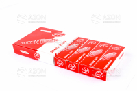 Свічки запалювання ВАЗ 2110, 2111, 2112 (16кл.) (аналог Brisk DR15YC и NGK BCPR6ES) AURORA Свечи зажигания ВАЗ 2110, 2111, 2112 (16кл.) (аналог Brisk DR15YC и NGK BCPR6ES) AURORA