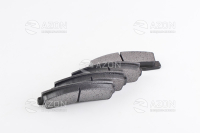 Колодка дискового гальма передня ВАЗ 2121, 21213, 2123 "Нива" AURORA Колодка дискового тормоза передняя ВАЗ 2121, 21213, 2123 "Нива" AURORA