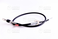 Трос ручного гальма (боковий) ГАЗ 3302 "ГАЗель" (задній) AURORA Трос ручного тормоза (боковой) ГАЗ 3302 "ГАЗель" (задний) AURORA