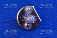 Лампа автомобільна H1 12V 55W P14.5S ALL WEATHER (2шт) (ближня/дальня, протитуманна) MTA Лампа автомобильная H1 12V 55W P14.5S ALL WEATHER (2шт) (ближняя/дальняя, противотуманная) MTA