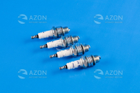 Свічки запалювання ГАЗ 24 "Волга", 2410, 3102, 31029, 3110, 3307, 3308, 53, 66, УАЗ 3151, 469 (Classic N17.4B) BRISK Свечи зажигания ГАЗ 24 "Волга", 2410, 3102, 31029, 3110, 3307, 3308, 53, 66, УАЗ 3151, 469 (Classic N17.4B) BRISK