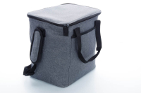 Термосумка 27л сірий (33*24*34см) СИЛА Термосумка 27л серая (33*24*34см) СИЛА