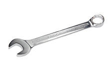 Придбати Ключ ріжково-накидний CrV 30мм (холодний штамп DIN3113) APRO Ключ рожково-накидный CrV 30мм (холодный штамп DIN3113) APRO