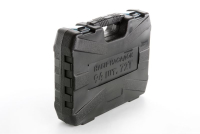 Набір насадок (інструментів) торцевих з тріскавкою CrV 1/4, 1/2 (72Т) (94шт) Набор насадок (инструментов) торцевых c трещоткой CrV 1/4, 1/2 (72Т) (94шт)