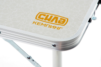 Пікніковий набір на 4 людини (стіл-чемодан + 4 стільця) 120*60*70см СИЛА Пикниковый набор на 4 человека (стол-чемодан + 4 стула) 120*60*70см СИЛА