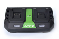 Зарядний пристрій APRO FC20S 20В, 3,5А Зарядное устройство APRO FC20S 20В, 3,5А