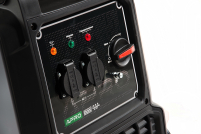 Генератор бензиновий 4-х тактний Iнверторний IG-30 3.0/3.3кВт (ручний запуск) APRO Генератор бензиновый 4-х тактный Инверторный IG-30 3.0/3.3кВт (ручной запуск) APRO