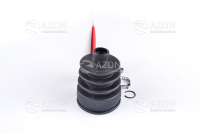 Пильник ШРУСу зовнішній ВАЗ 2121, 21213 "Нива" (Рем. комплект) AURORA Пыльник ШРУСа наружный ВАЗ 2121, 21213 "Нива" (Рем. комплект) AURORA