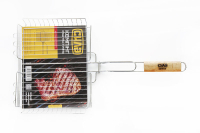 Решітка-гриль високий борт (56x31x24x5,5см) СИЛА Решетка-гриль высокий борт (56x31x24x5,5см) СИЛА