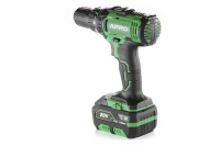 Дриль-шуруповерт APRO 20DK, 20В, без АКБ, без ЗП, кейс Дрель-шуруповерт APRO 20DK, 20В, без АКБ, без ЗУ, кейс