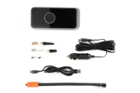 Компресор акумуляторний універсальний 20л/хв 10Атм (DC - 12В, 1800мАг x3) 12Atelie Компрессор аккумуляторный универсальный 20л/мин 10Атм (DC - 12В, 1800мАч x3) 12Atelie