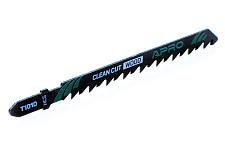 Придбати Полотно для лобзика (дерево) 100/75мм 4 мм 6TPI швидкий прямий T101D APRO Полотно для лобзика (дерево) 100/75мм 4 мм 6TPI быстрый прямой T101D APRO