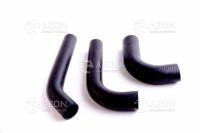 Патрубок радіатора охолодження Москвич 412 (3шт) AURORA Патрубок радиатора охлаждения Москвич 412 (3шт) AURORA