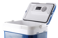 Холодильник термоелектричний 24л TCR-24L DC/АС 12/220-240В 48Вт СИЛА Холодильник термоэлектрический 24л TCR-24L DC/АС 12/220-240 48Вт СИЛА