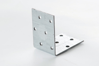 Кутник рівносторонній 60х60х 60х2.0мм оц. (пачка, кратно 10шт) APRO Угольник равносторонний 60х60х60х2.0мм оц. (пачка, кратно 10шт) APRO