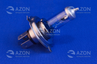 Лампа автомобільна H4 12V 60/55W P43T NIGHT VISION +80% (2шт) (ближня/дальня, протитуманна) MTA Лампа автомобильная H4 12V 60/55W P43T NIGHT VISION +80% (2шт) (ближняя/дальняя, противотуманная) MTA