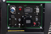 Генератор дизельний 4-х тактний DG-50Е 5.0/5.5кВт (електро запуск) APRO Генератор дизельный 4-х тактный DG-50Е 5.0/5.5кВт (электро запуск) APRO