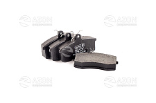 Придбати Колодка дискового гальма передня ВАЗ 2108, 21083, 2109, 21099, 2110, 2112, 2113, 2114, 2115, 1117, 1118, 1119 "Калина", 2170, 2171, 2172 "Приора" AURORA Колодка дискового тормоза передняя ВАЗ 2108, 21083, 2109, 21099, 2110, 2112, 2113, 2114, 2115, 1117, 1118, 1119 "Калина", 2170, 2171, 2172 "Приора" AURORA